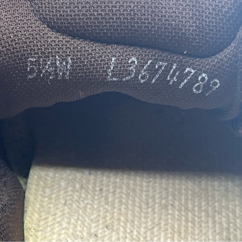 SAS Womens Free Time Chocolate Brown Suede Walking Shoes Sz 5.5 Tripad Comfort - Picture 14 of 14